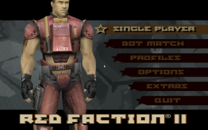 Red Faction II