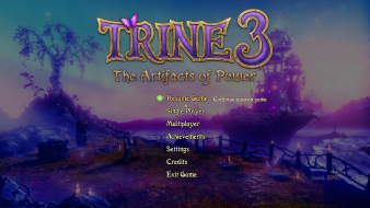 Trine 3: The Artifacts of Power