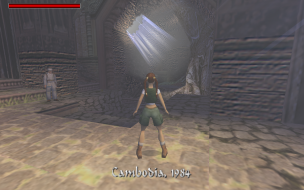 Tomb Raider: The Last Revelation