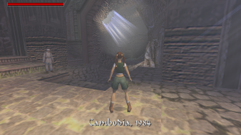 Tomb Raider: The Last Revelation