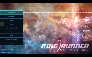 Ring Runner: Flight of the Sages