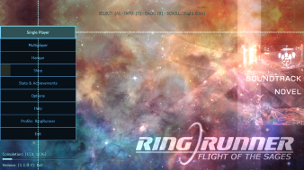 Ring Runner: Flight of the Sages