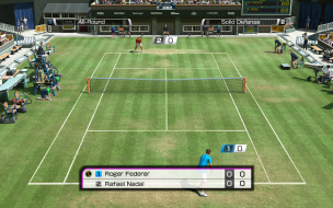 Virtua Tennis 4