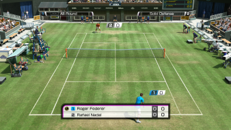 Virtua Tennis 4