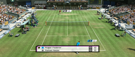 Virtua Tennis 4