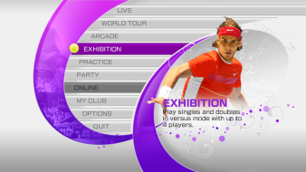 Virtua Tennis 4