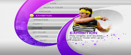 Virtua Tennis 4