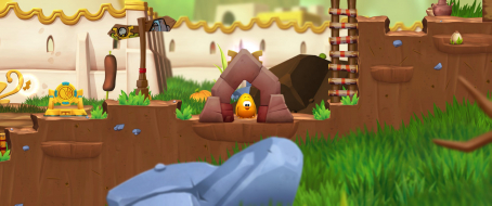 Toki Tori 2+