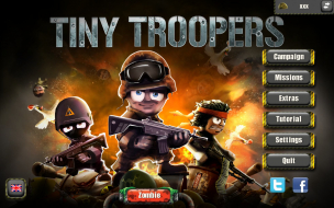 Tiny Troopers