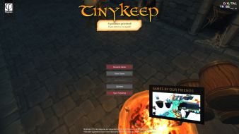 TinyKeep