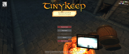 TinyKeep