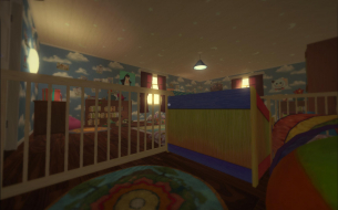 Among the Sleep