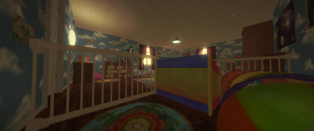 Among the Sleep