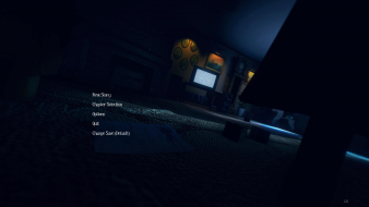 Among the Sleep