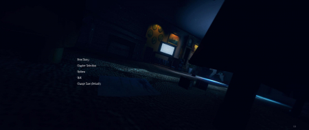 Among the Sleep