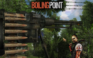 Boiling Point: Road to Hell
