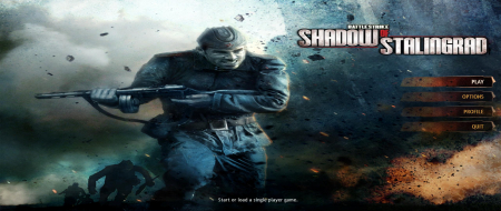 Battlestrike: Shadow of Stalingrad