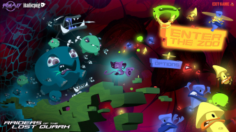 Schrödinger’s Cat And The Raiders Of The Lost Quark