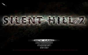 Silent Hill 2: Director's Cut