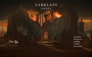 Aarklash: Legacy