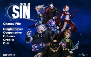 Party of Sin