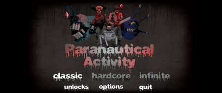 Paranautical Activity