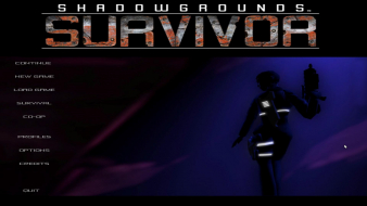 Shadowgrounds: Survivor