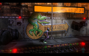 Oddworld: New 'n' Tasty