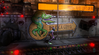 Oddworld: New 'n' Tasty