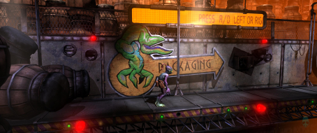 Oddworld: New 'n' Tasty