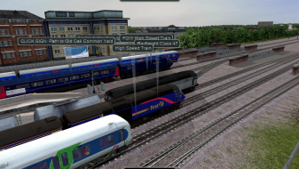 Rail Simulator