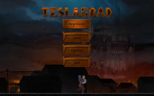 Teslagrad