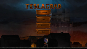 Teslagrad