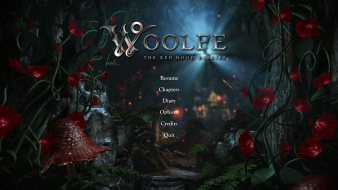 Woolfe - The Red Hood Diaries