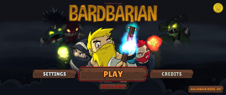 Bardbarian