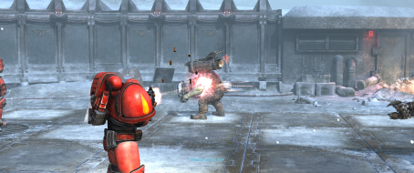 Warhammer 40,000: Regicide