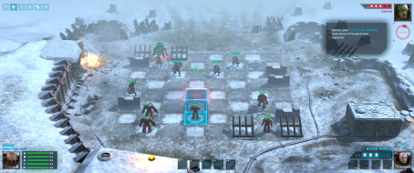 Warhammer 40,000: Regicide