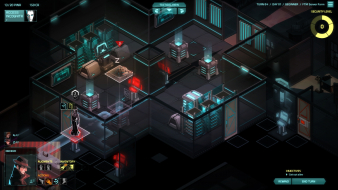 Invisible, Inc.