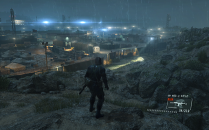 Metal Gear Solid V: Ground Zeroes