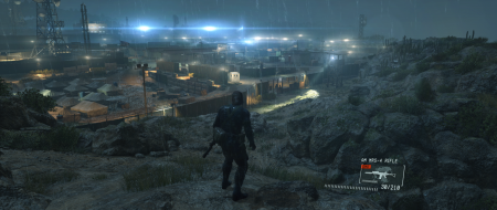 Metal Gear Solid V: Ground Zeroes