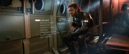 Metal Gear Solid V: Ground Zeroes