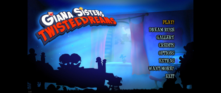 Giana Sisters: Twisted Dreams 