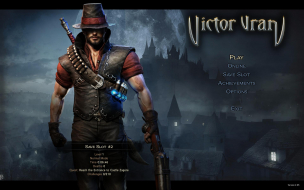 Victor Vran