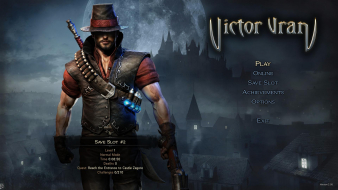 Victor Vran