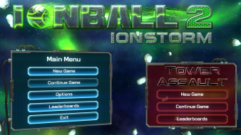 Ionball 2: Ionstorm