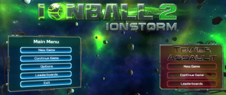 Ionball 2: Ionstorm