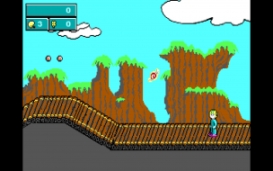 Commander Keen in Keen Dreams