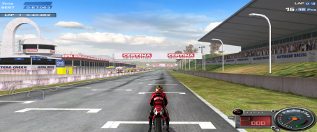 Moto Racer 3