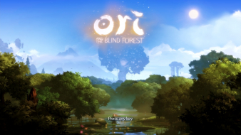 Ori and the Blind Forest