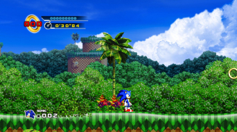 Sonic the Hedgehog 4 - Episode I